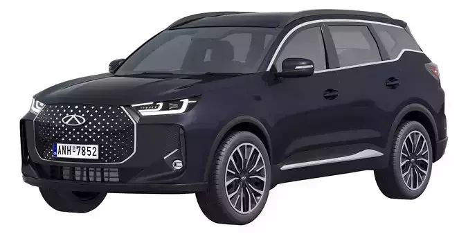 Chery Tiggo 7 hybrid 2025