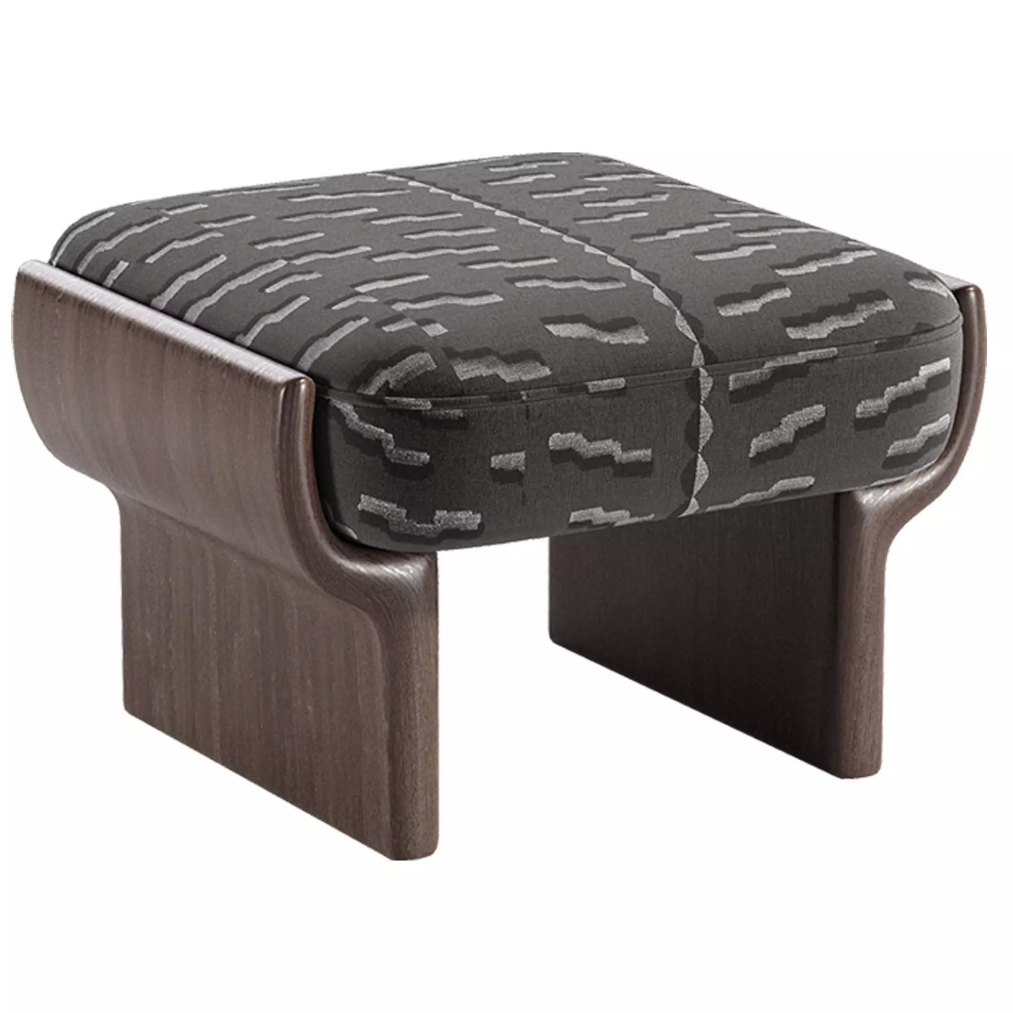 Lucky Armchair 3D model_6