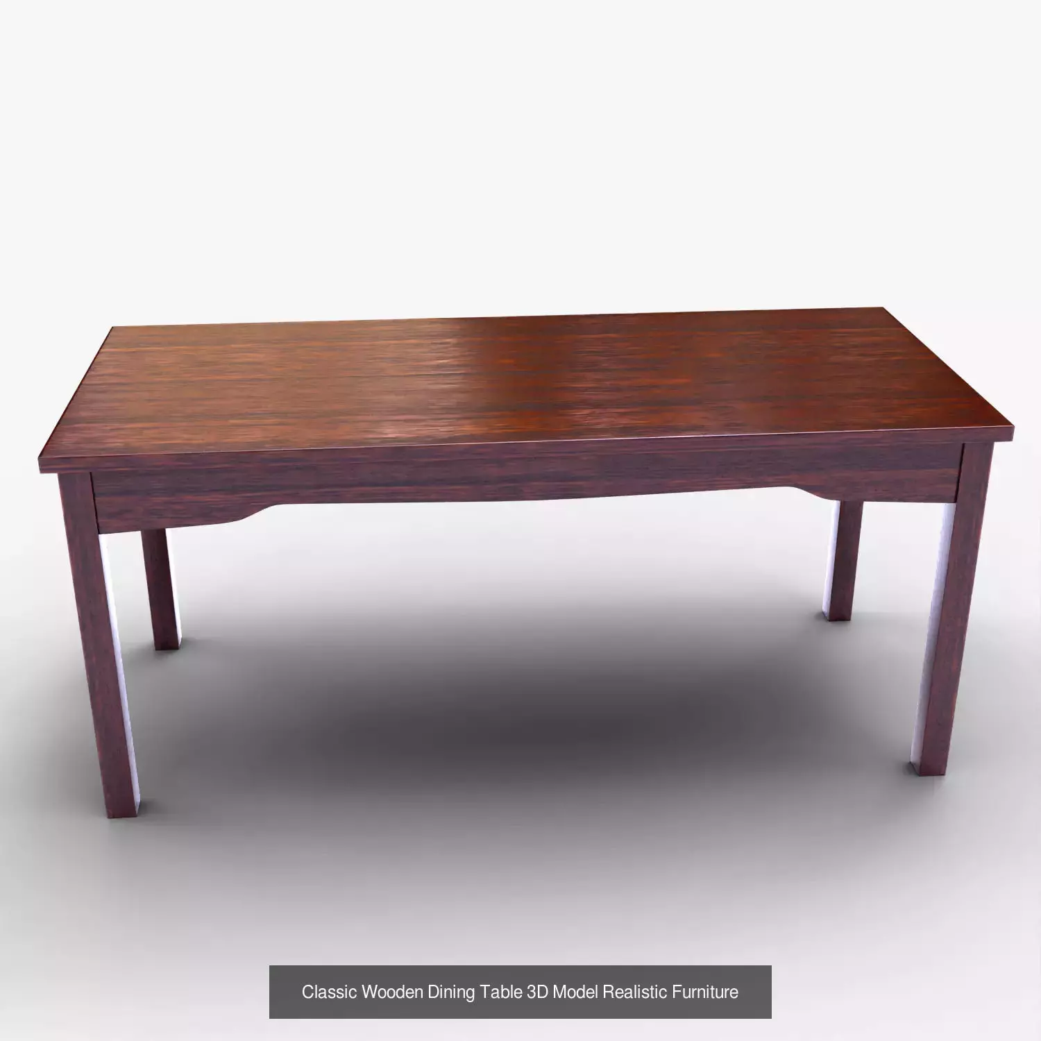 10 Dining Table Mega pack Vol 2 3D Model Collection_4