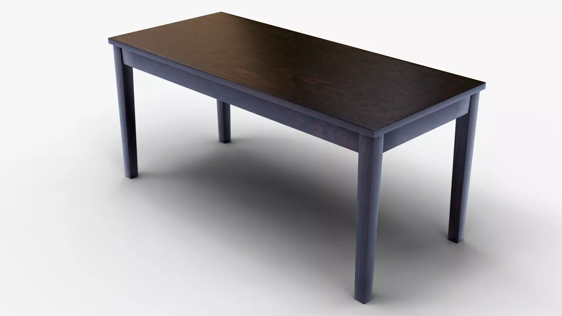 10 Dining Table Mega pack Vol 2 3D Model Collection_10