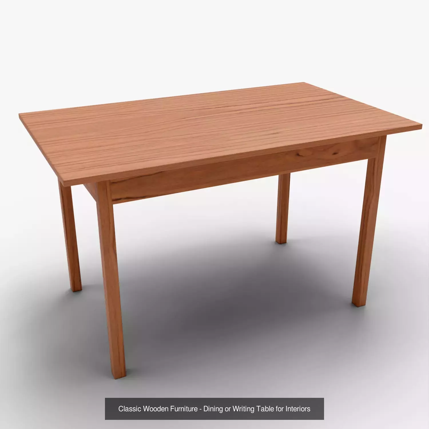 10 Dining Table Mega pack Vol 2 3D Model Collection_2
