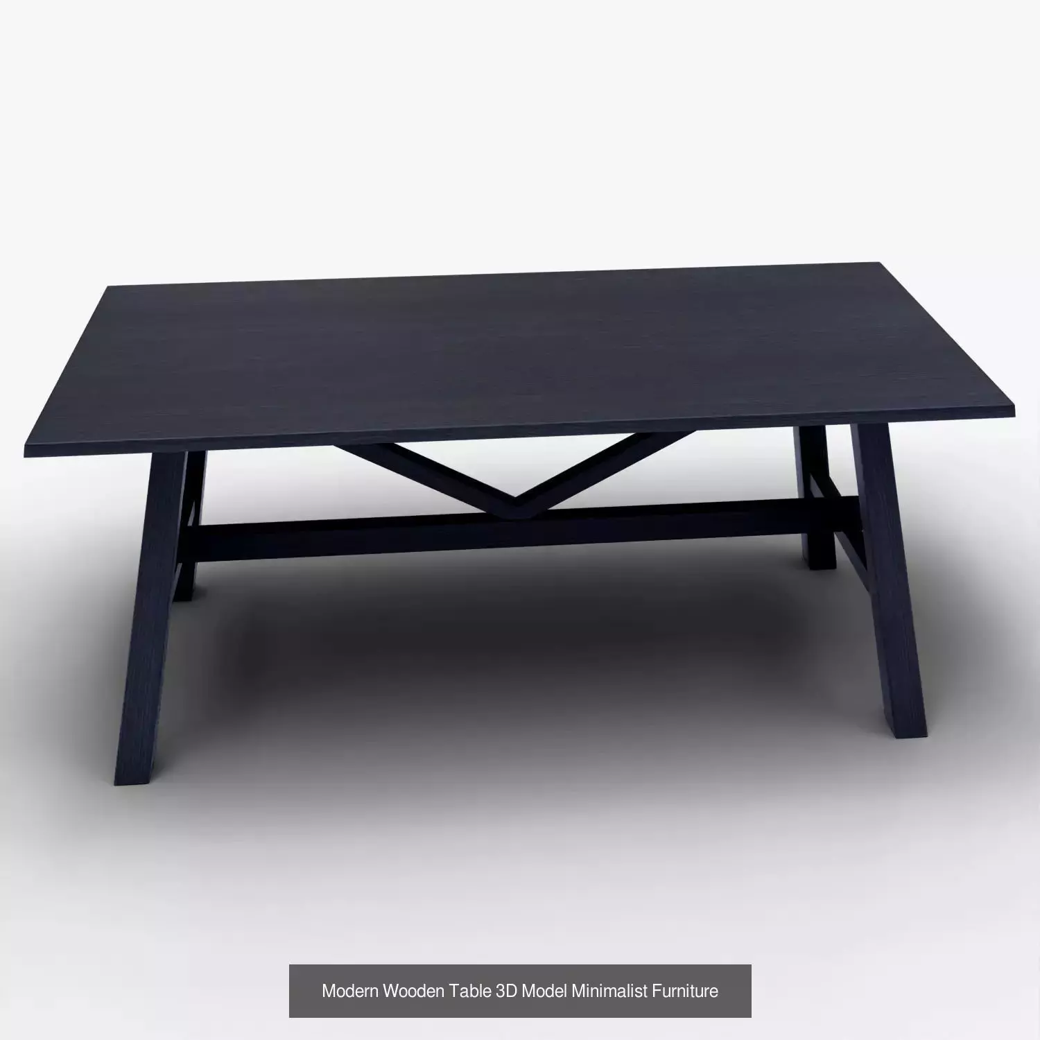 10 Dining Table Mega pack Vol 2 3D Model Collection_3