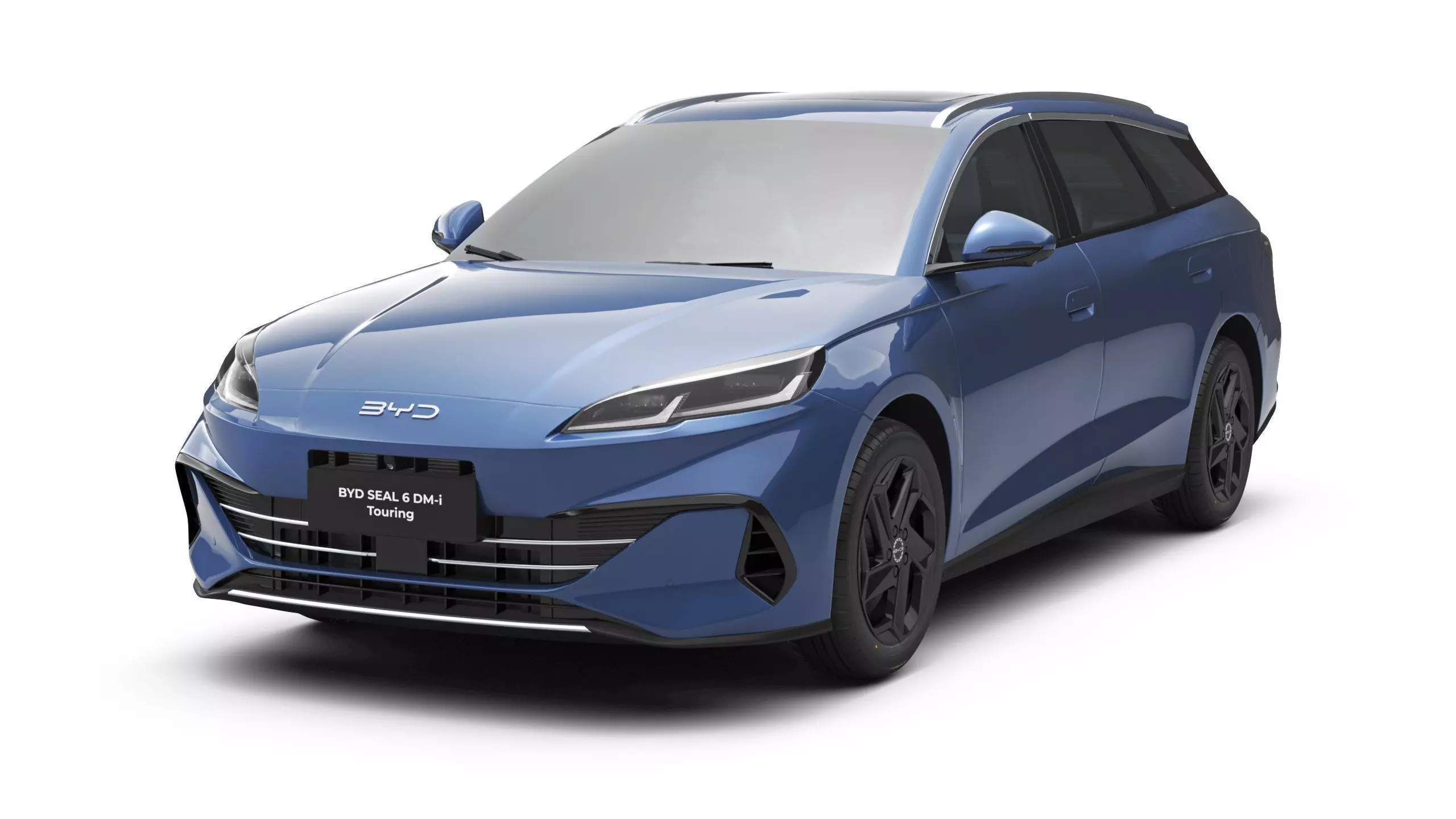 2025 BYD Seal 6 DM-i Touring 3D model