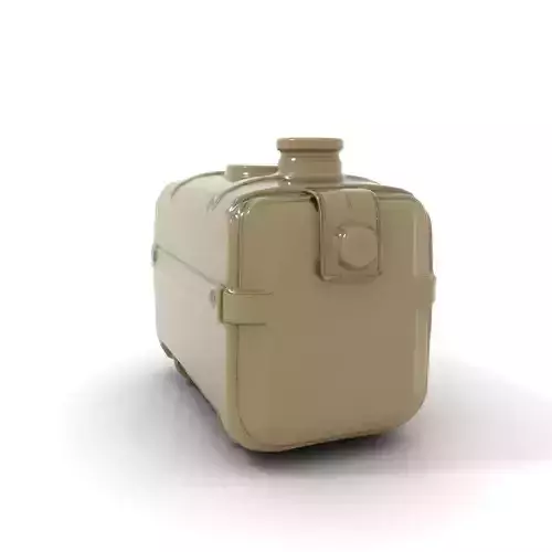 Olive Fuel Canister model pack