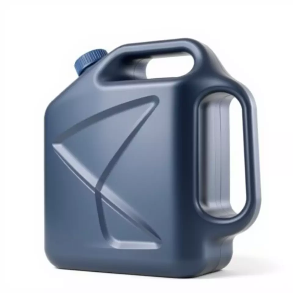 Sleek Navy Container model pack Low-poly 3D model_2