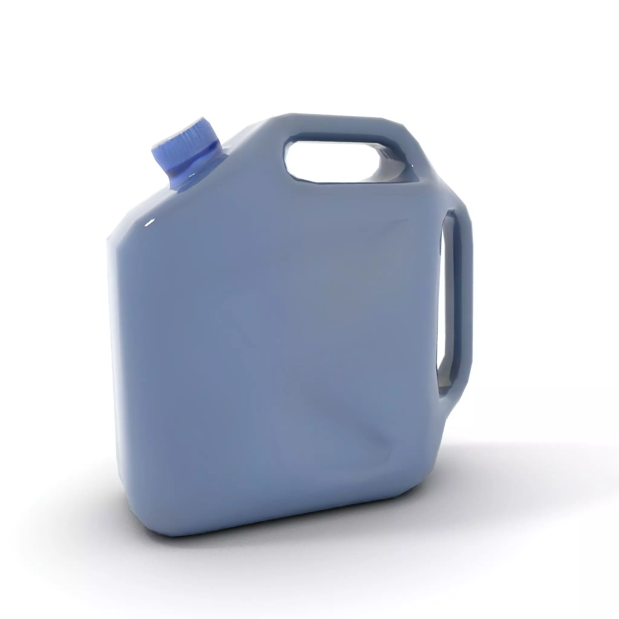 Sleek Navy Container model pack Low-poly 3D model_7