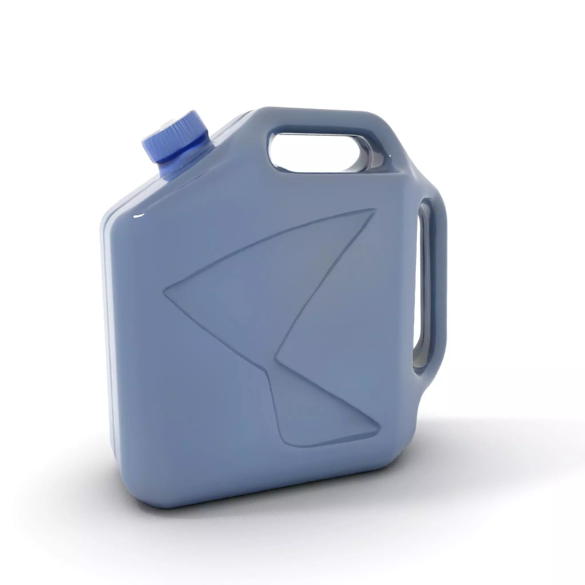 Sleek Navy Container model pack Low-poly 3D model_0