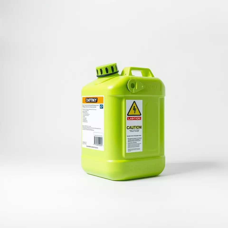 Vibrant Green Container model pack Low-poly 3D model_2