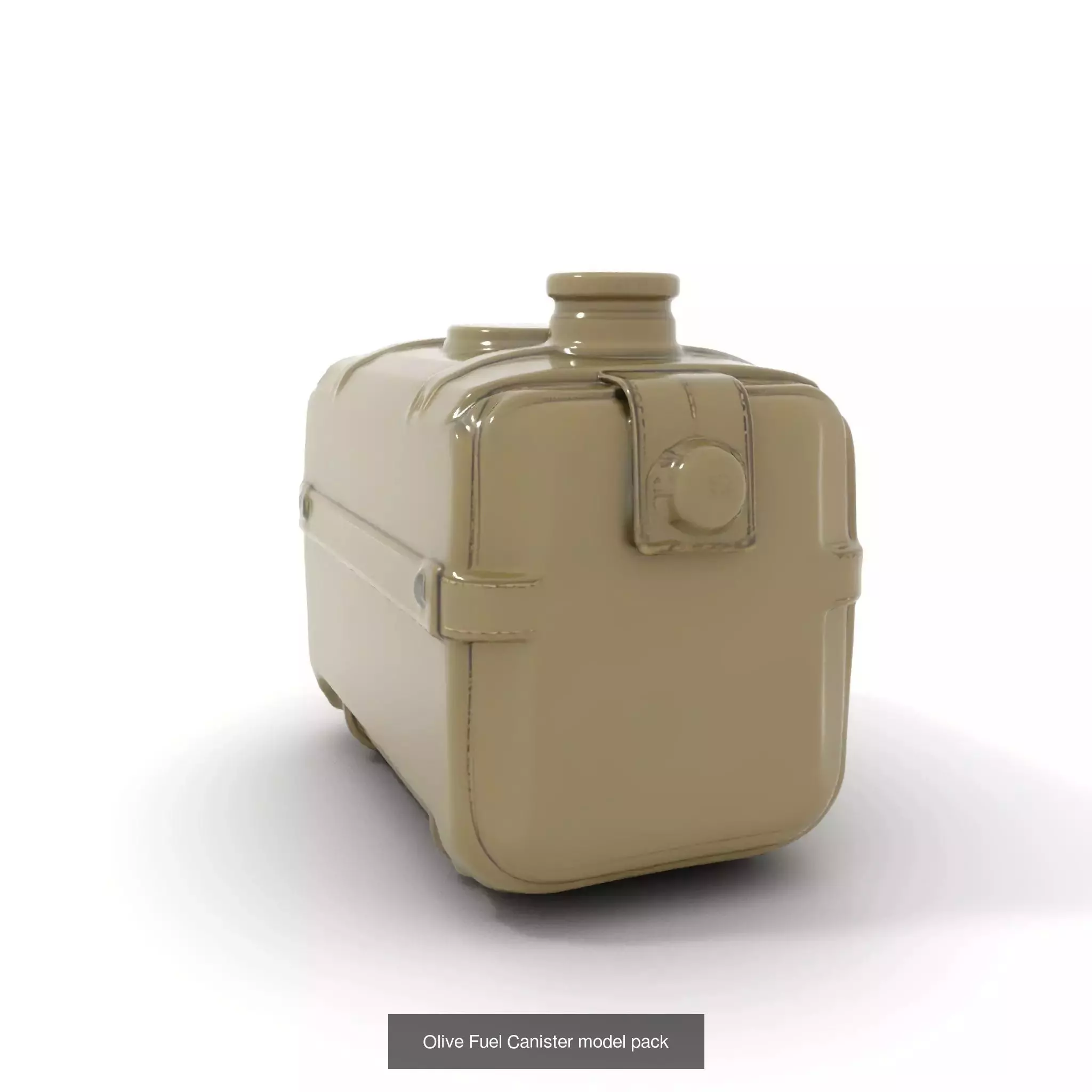 Eclectic Fuel Tank Model Collection _10