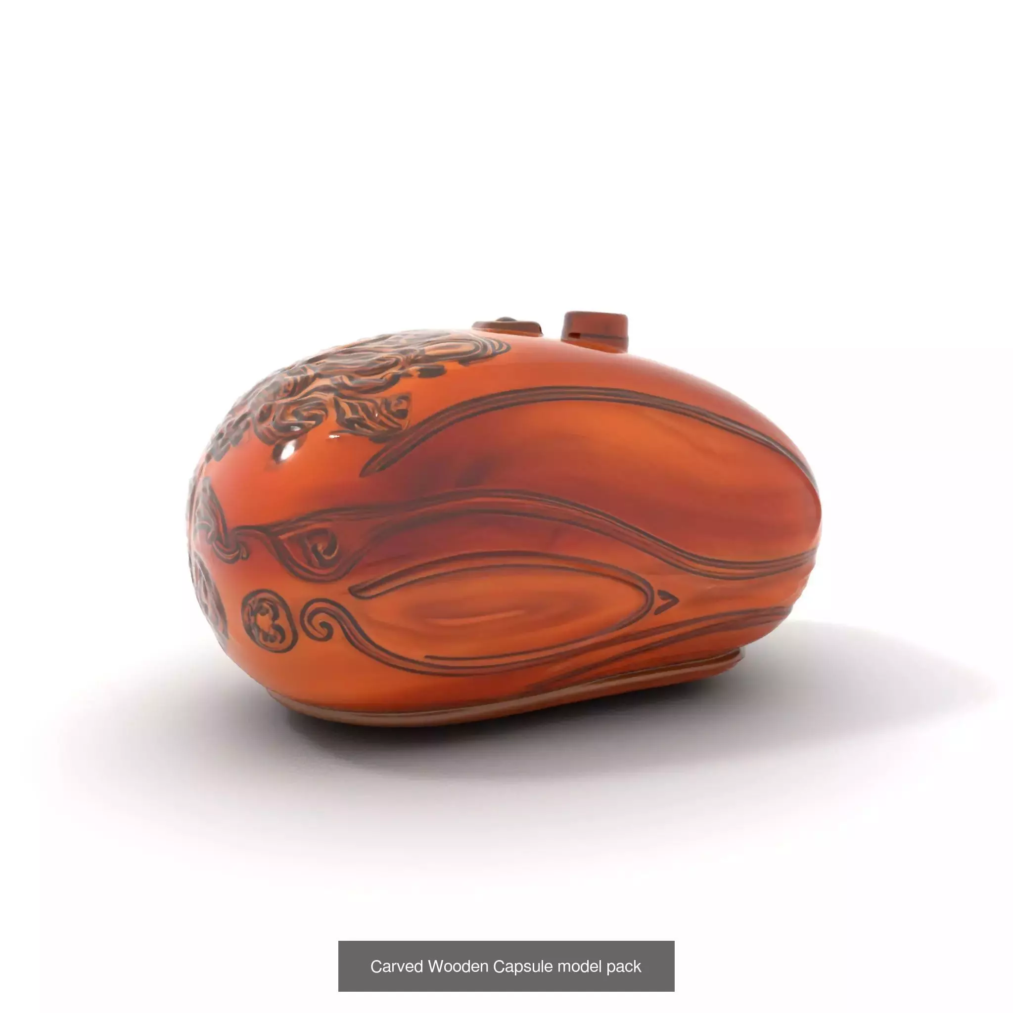 Eclectic Fuel Tank Model Collection _9