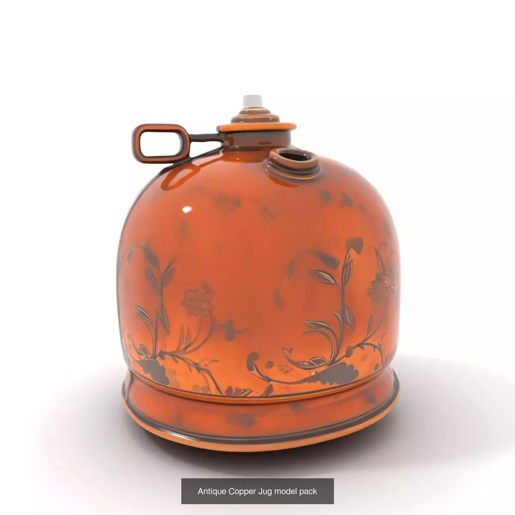 Eclectic Fuel Tank Model Collection _15