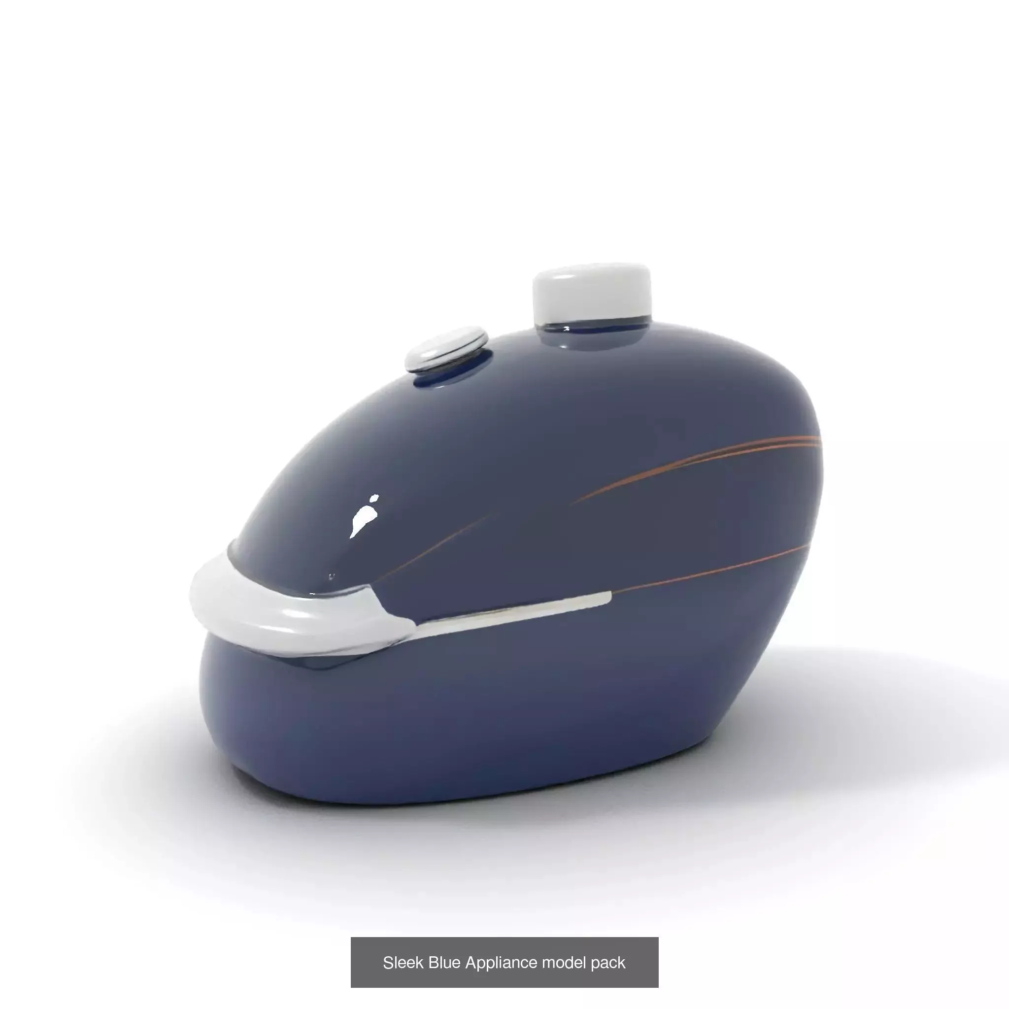 Eclectic Fuel Tank Model Collection _11