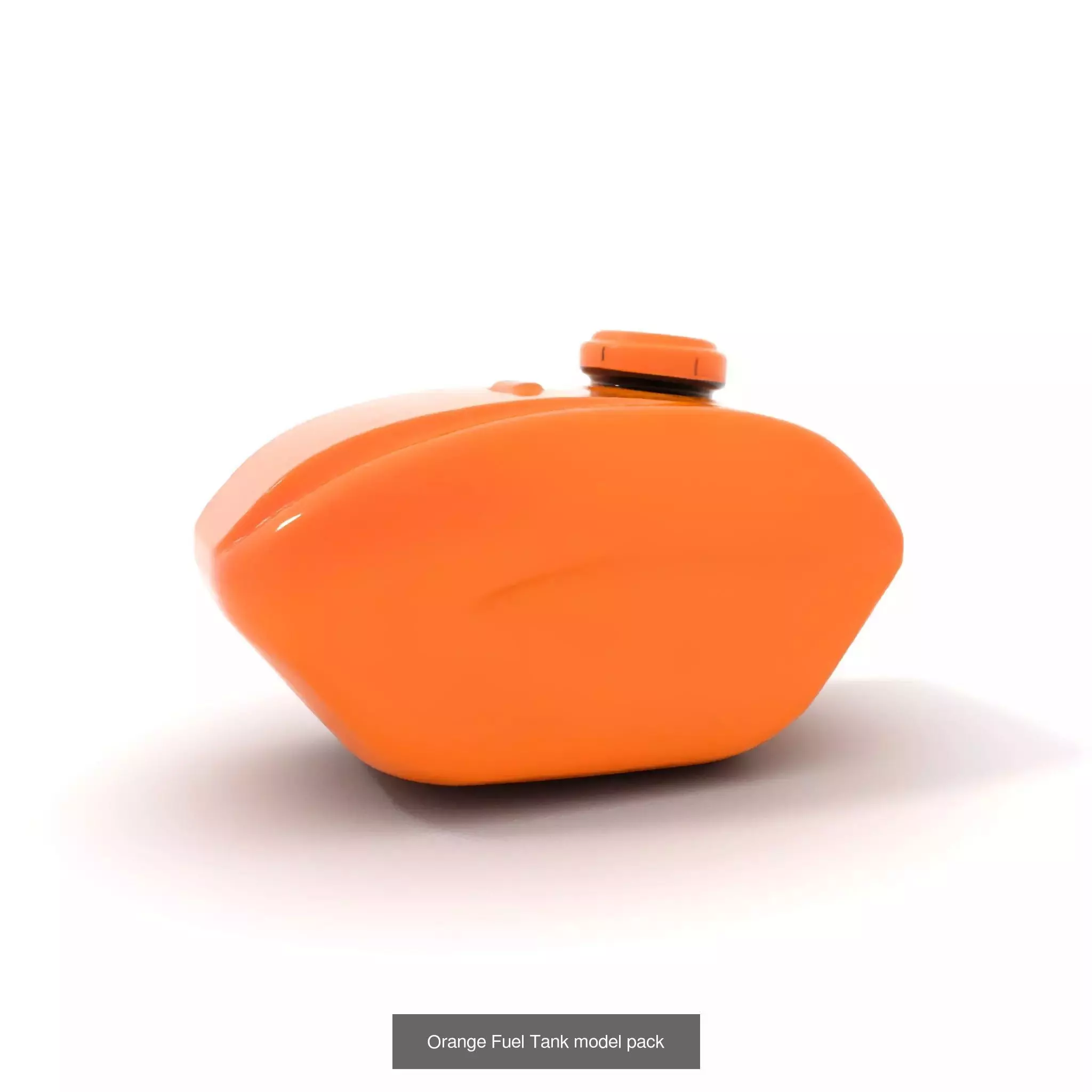 Eclectic Fuel Tank Model Collection _14