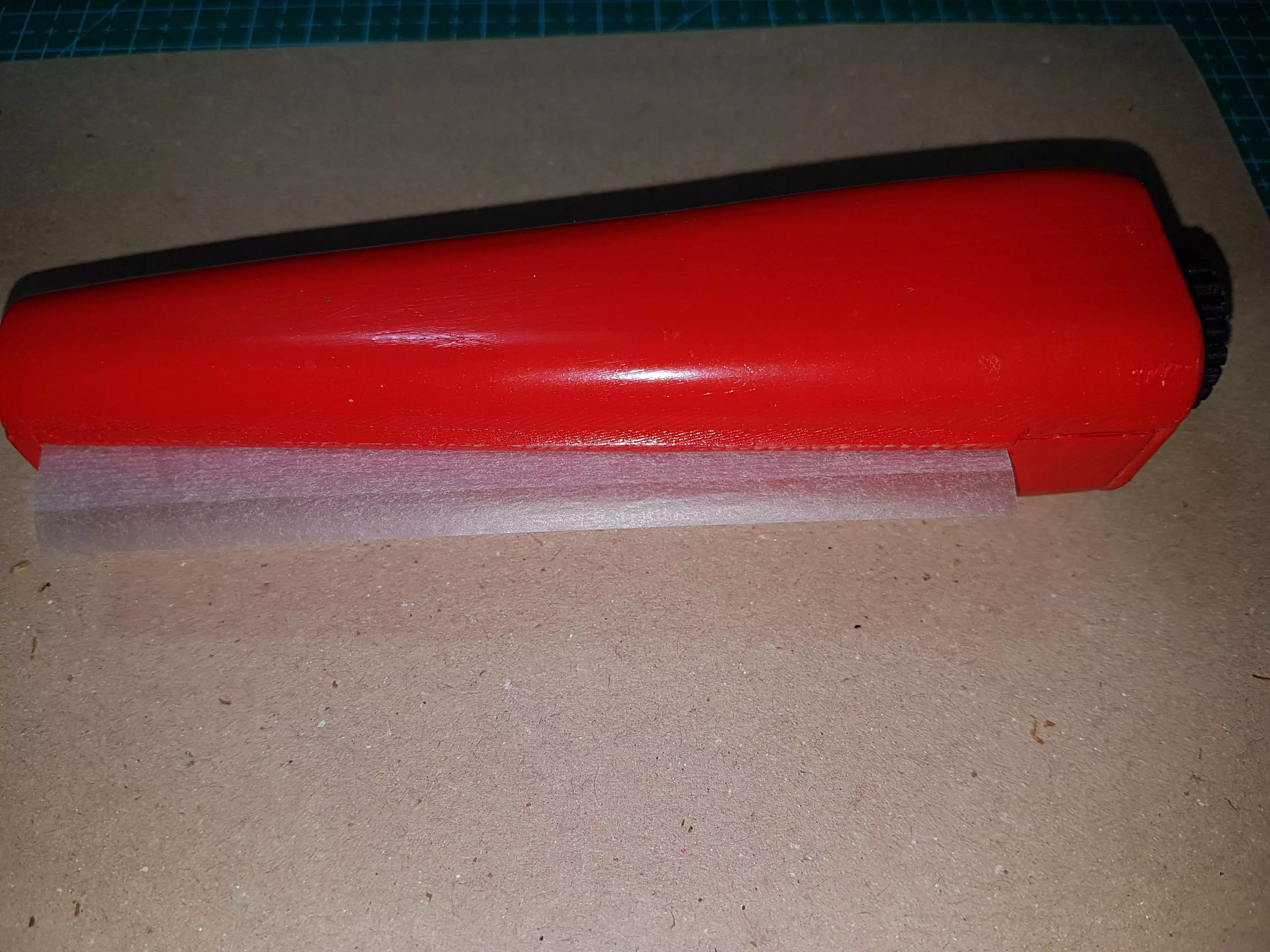 3d printed cigarette roller Cone cigarette rolling machine suitable for all sizes 3D model 3D printable
