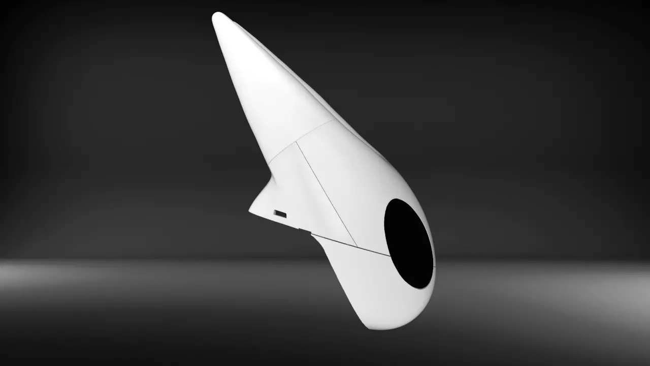 Hornet Mask for KID cosplay STL for 3D print model_2