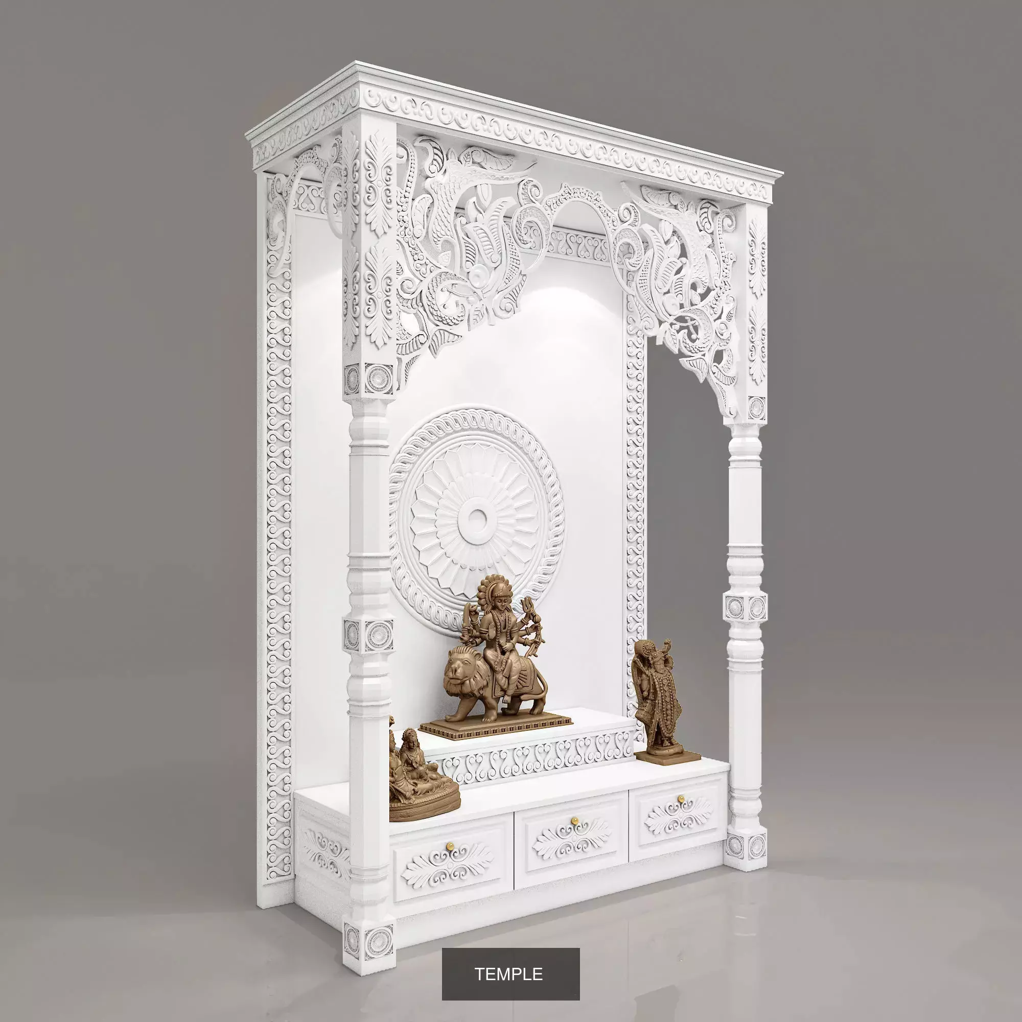 temple collection _5