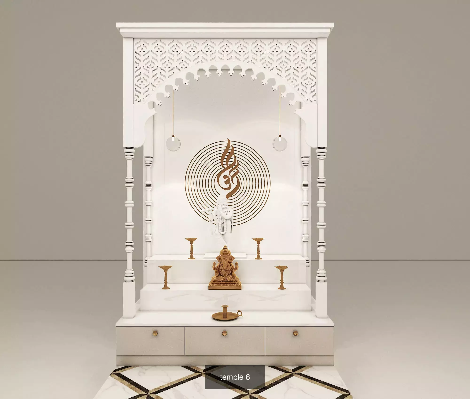 temple collection _4