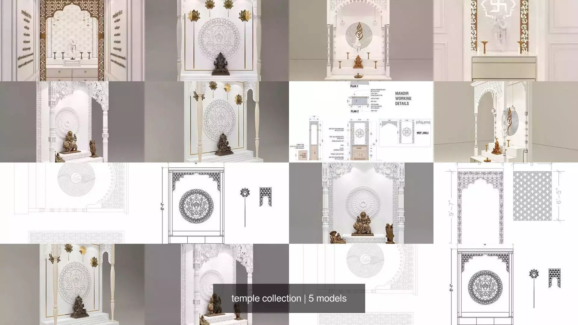 temple collection _0