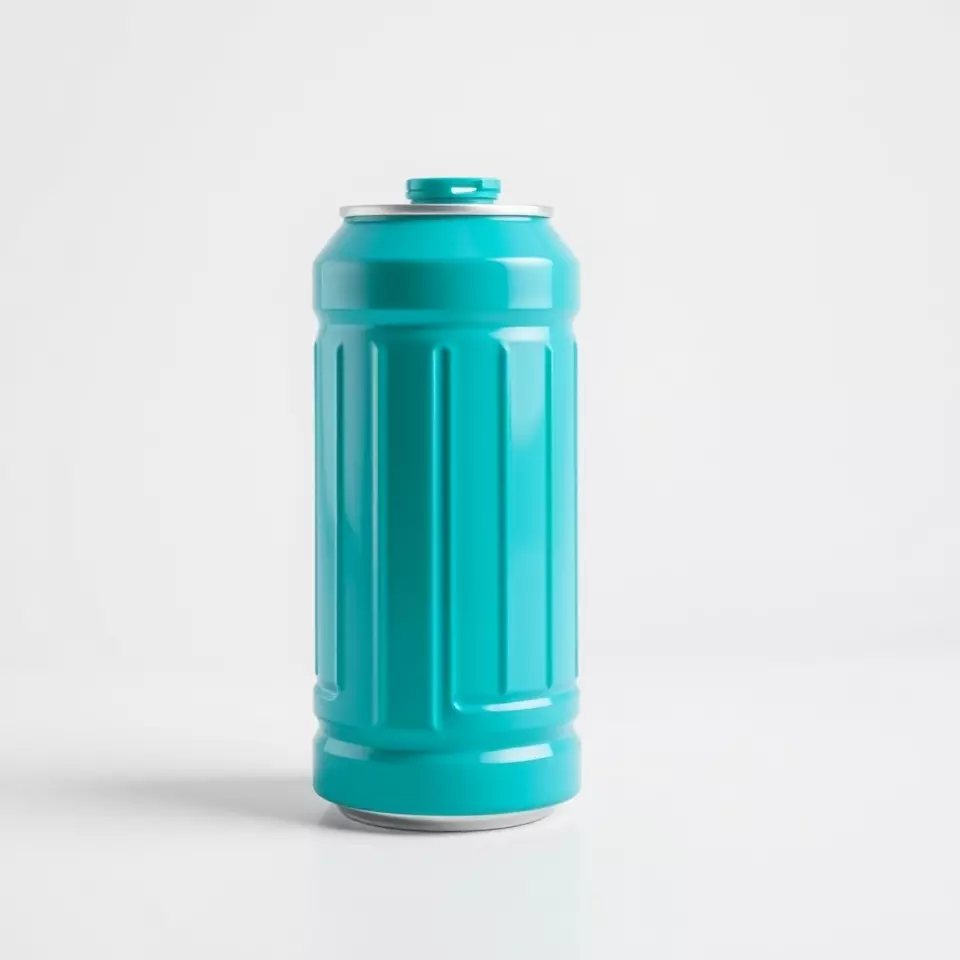 Aqua Canister model pack Low-poly 3D model_2
