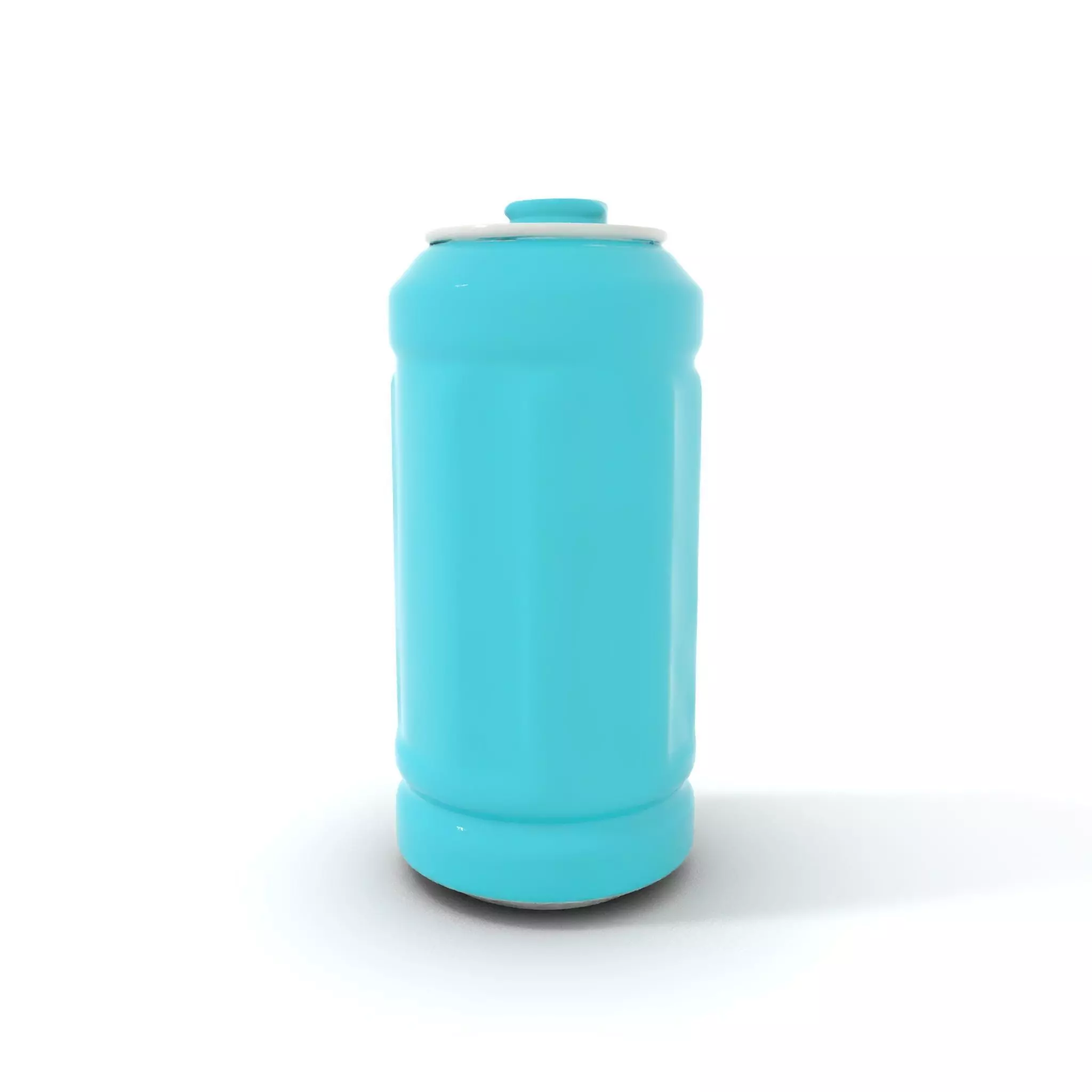 Aqua Canister model pack Low-poly 3D model_6