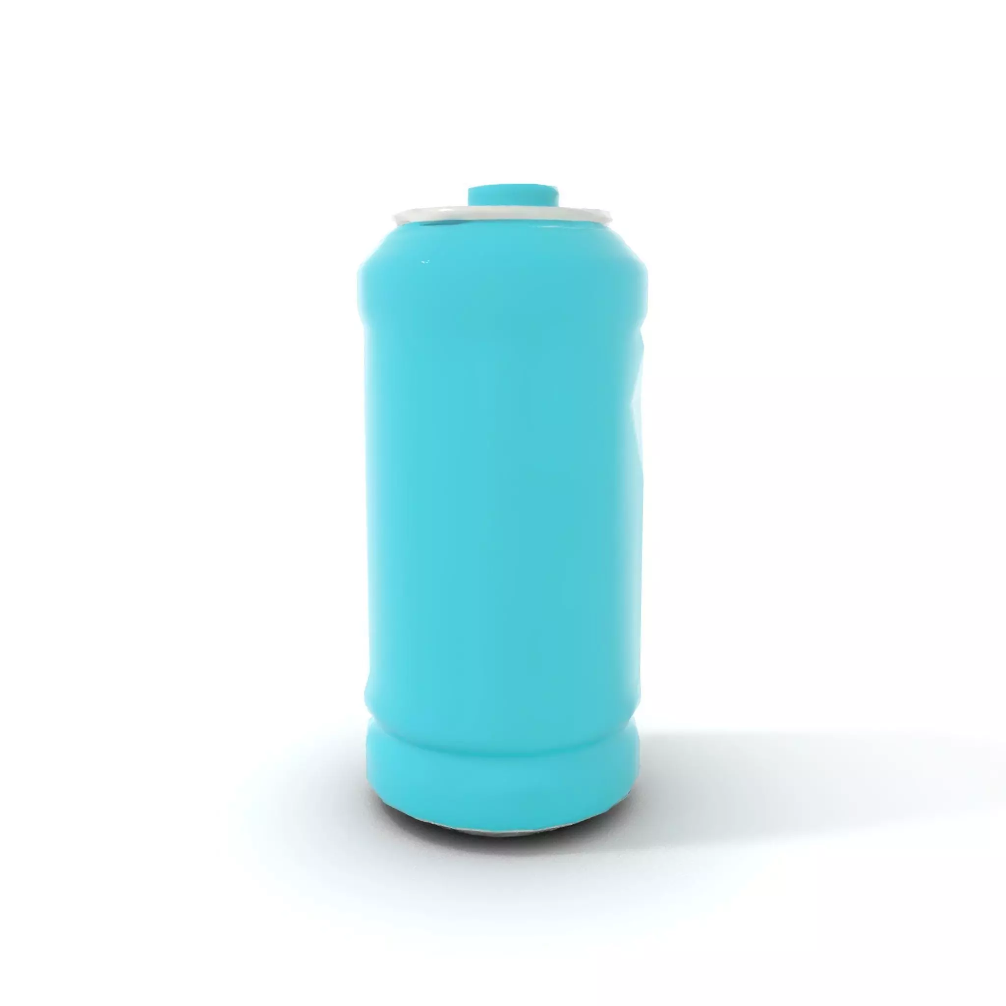 Aqua Canister model pack Low-poly 3D model_12