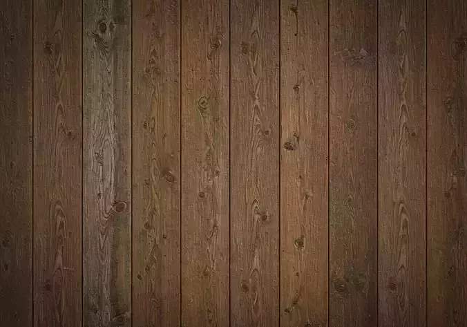 Wooden plank wall texture