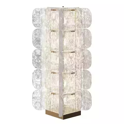 Floor lamp Elias by Soho Home