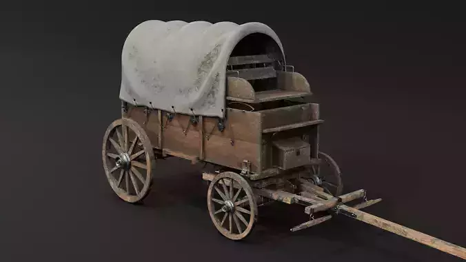 Old Wagon