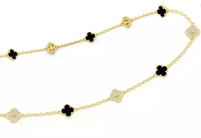 Beautiful Chain  Necklace