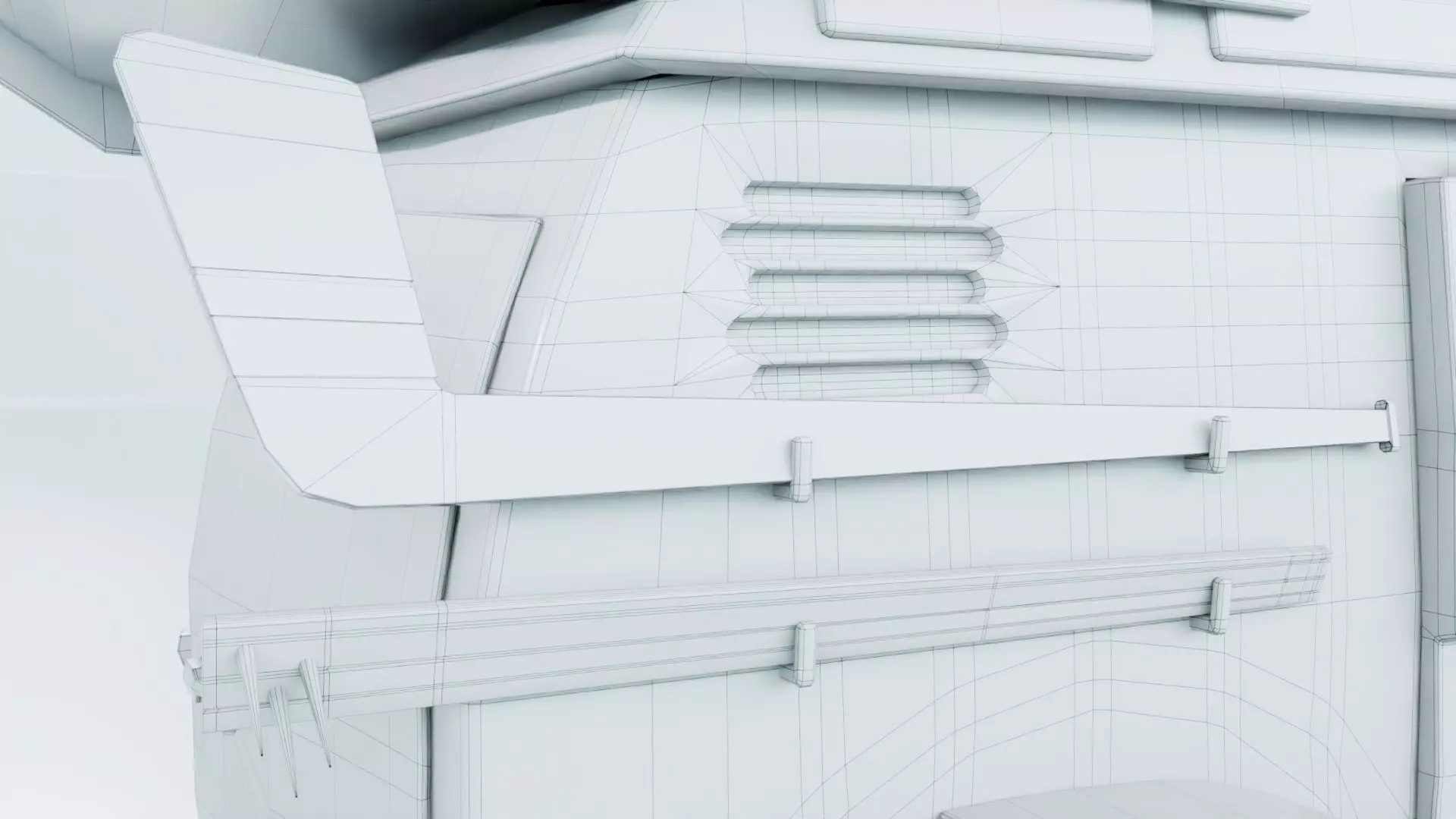 Turtle Van Stylized Cartoon Vehicle 3D Model Low-poly 3D model_36