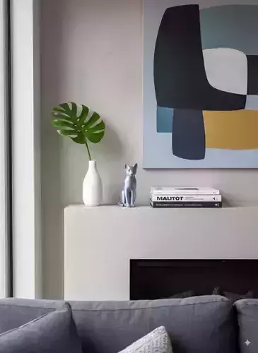 Sitting Cat - 3D Model for 3D Printing 3D print model