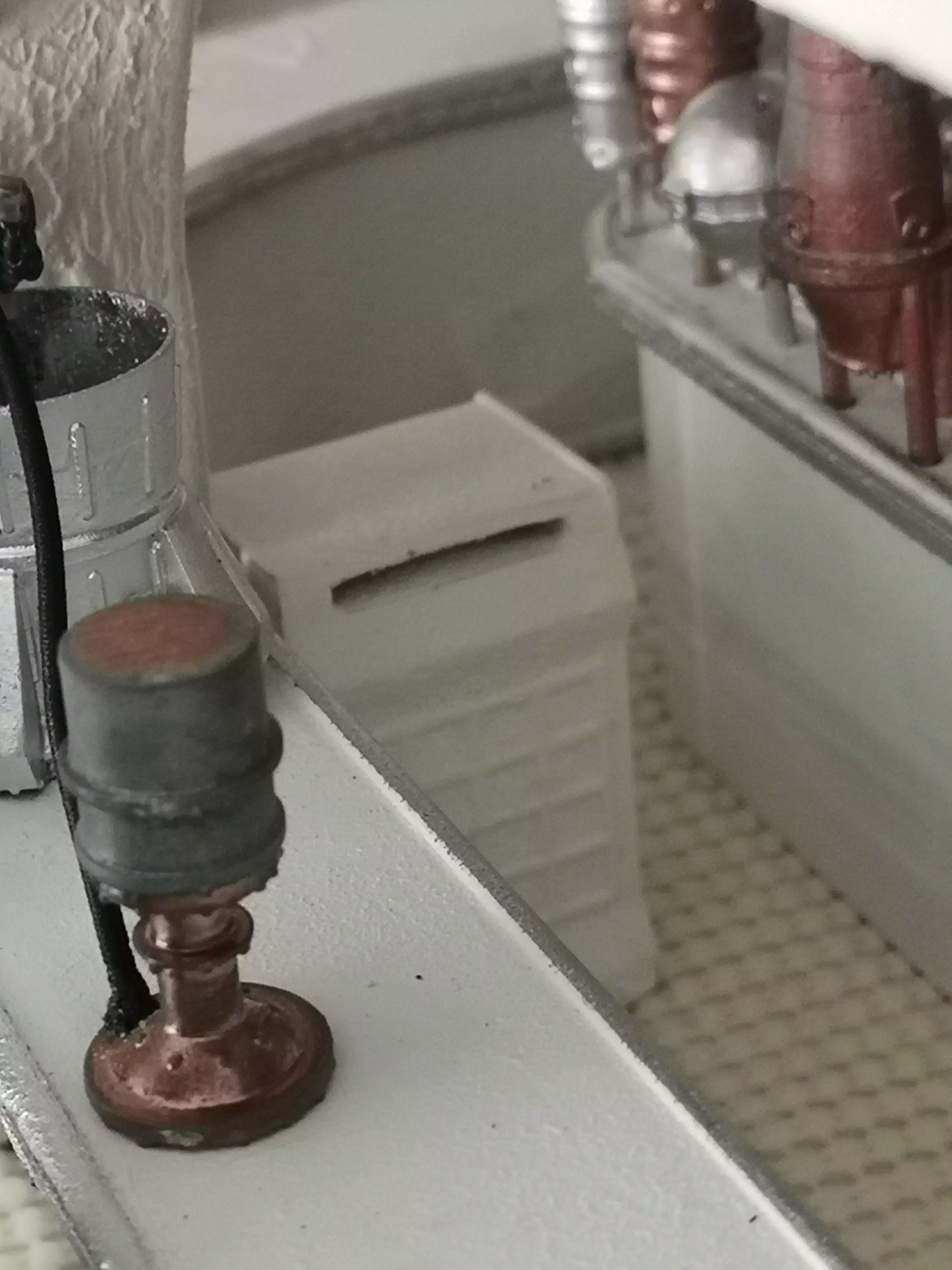 Star Wars Haslab Cantina Fridge 3D print model_3