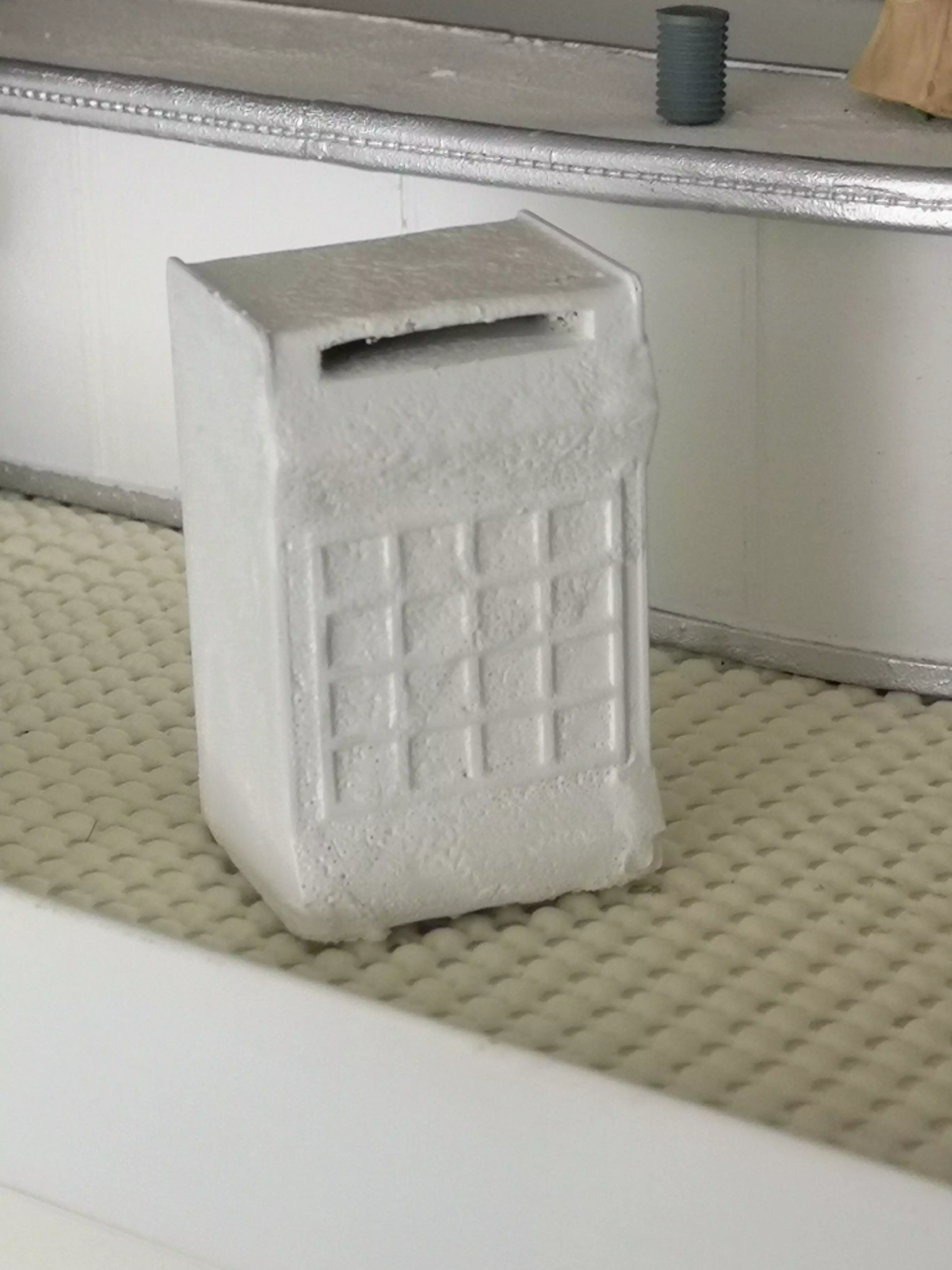 Star Wars Haslab Cantina Fridge 3D print model_5