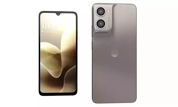 Motorola Moto G06 Laurel Oak