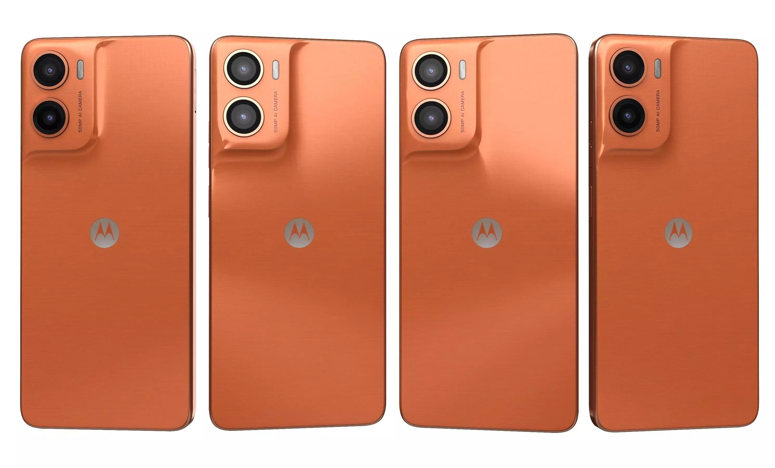 Motorola Moto G06 Pantone 3D model_4