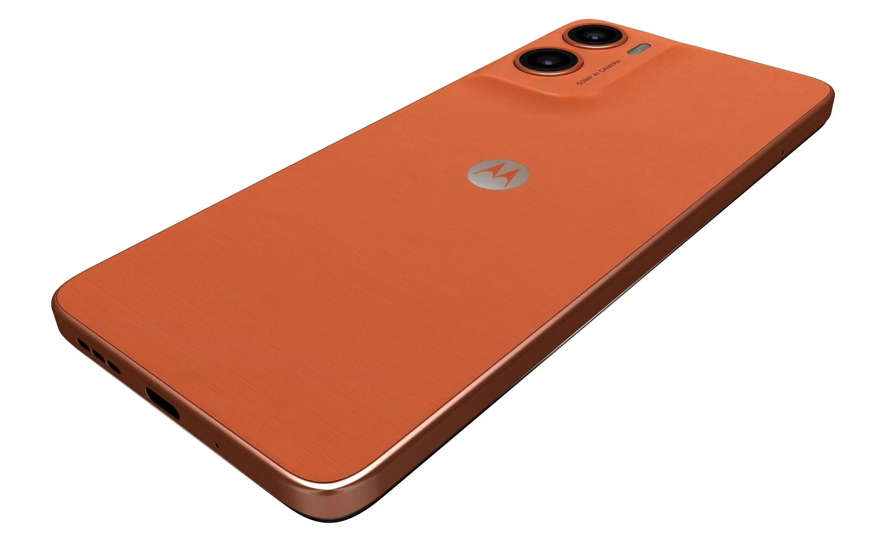 Motorola Moto G06 Pantone 3D model_12