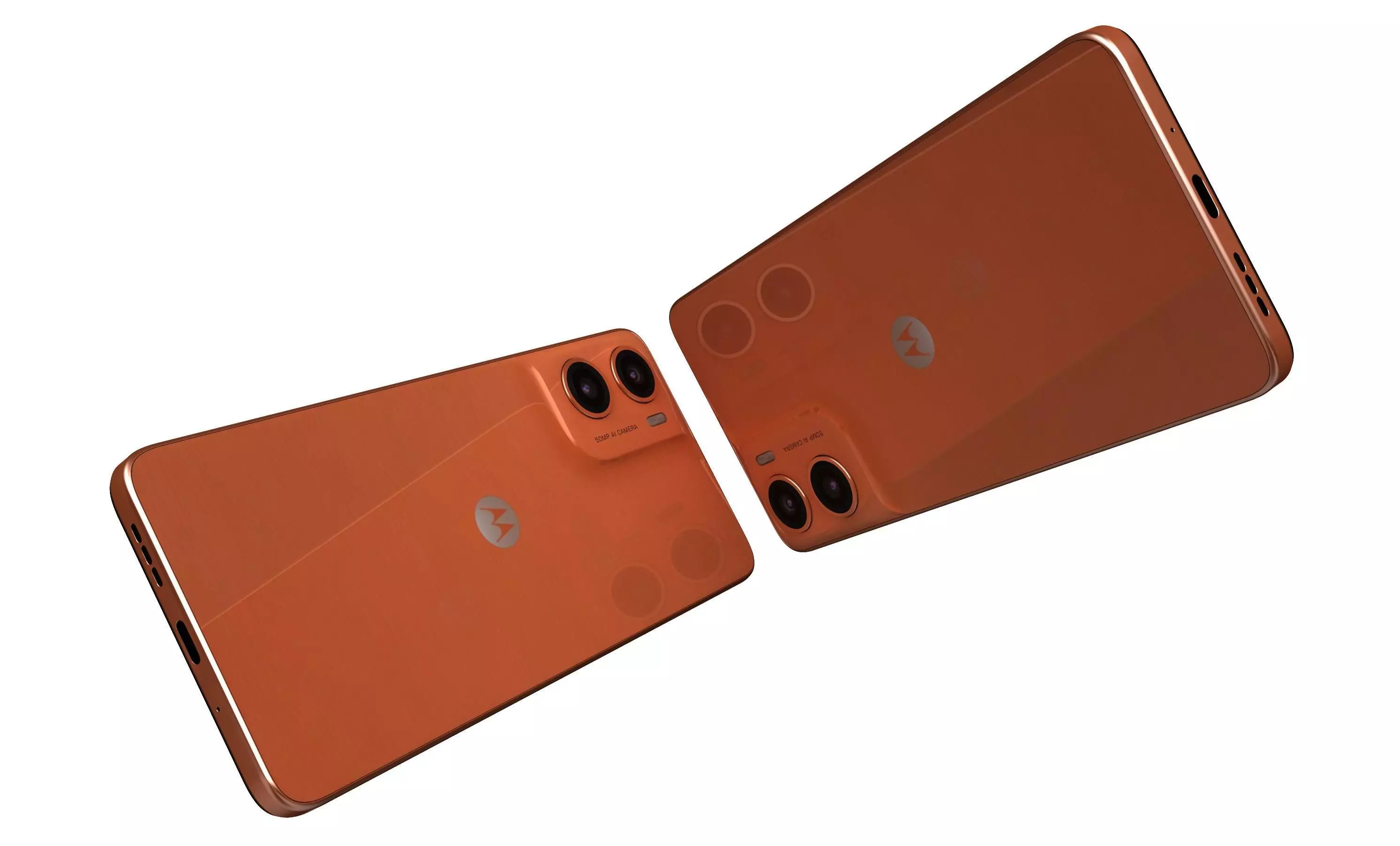 Motorola Moto G06 Pantone 3D model_27
