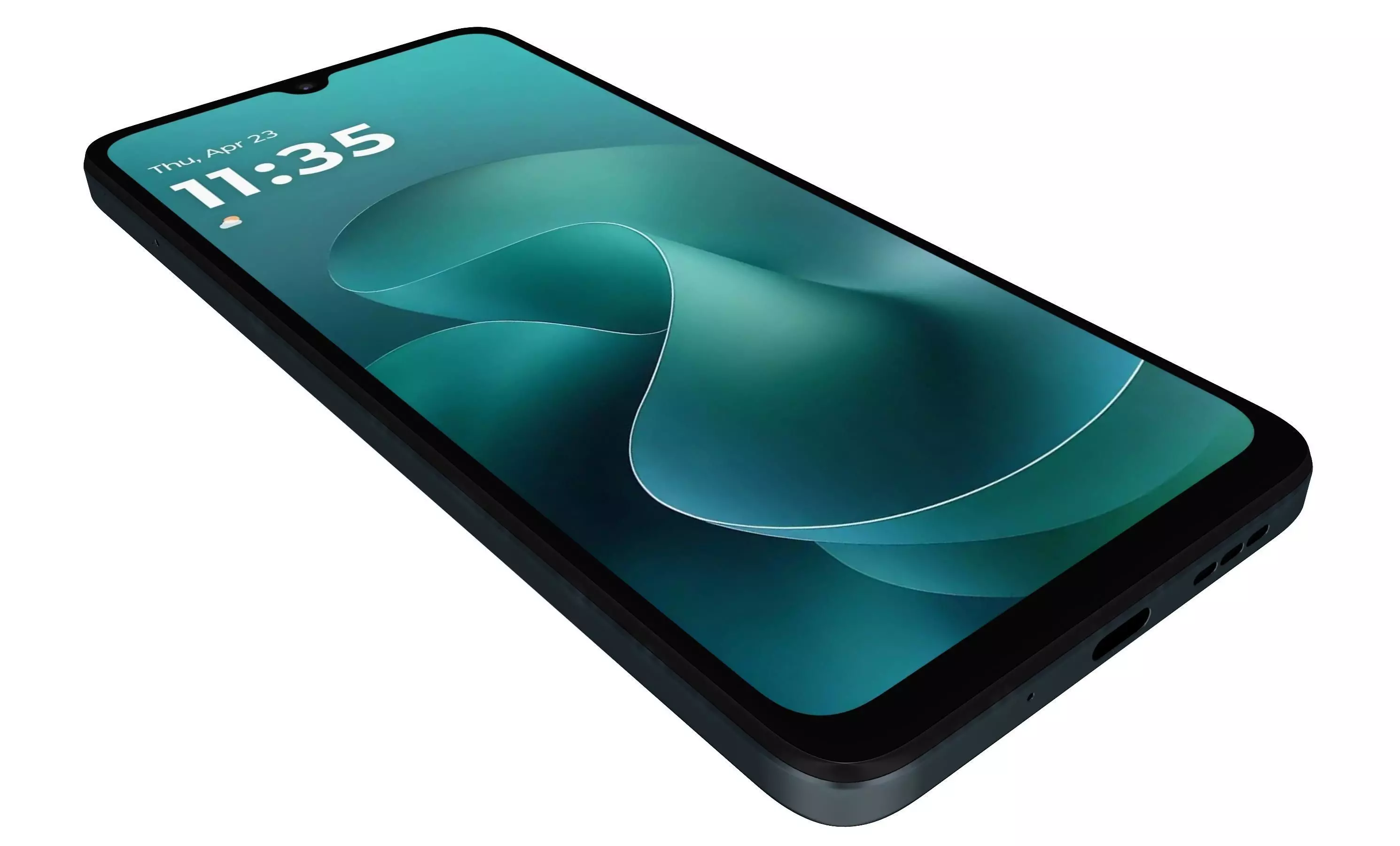 Motorola Moto G06 Tapestry 3D model_9