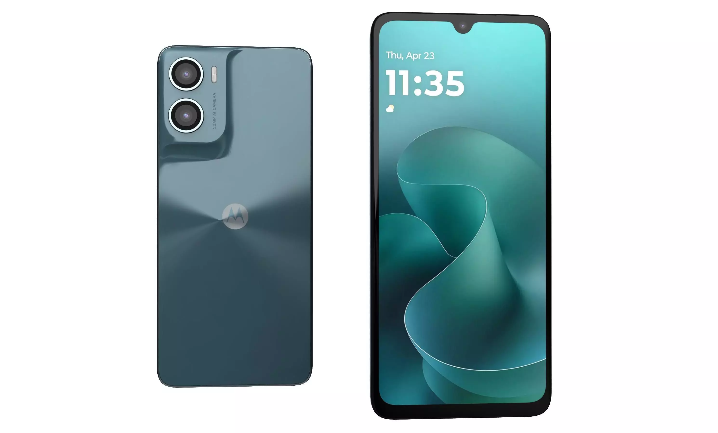 Motorola Moto G06 Tapestry 3D model_2