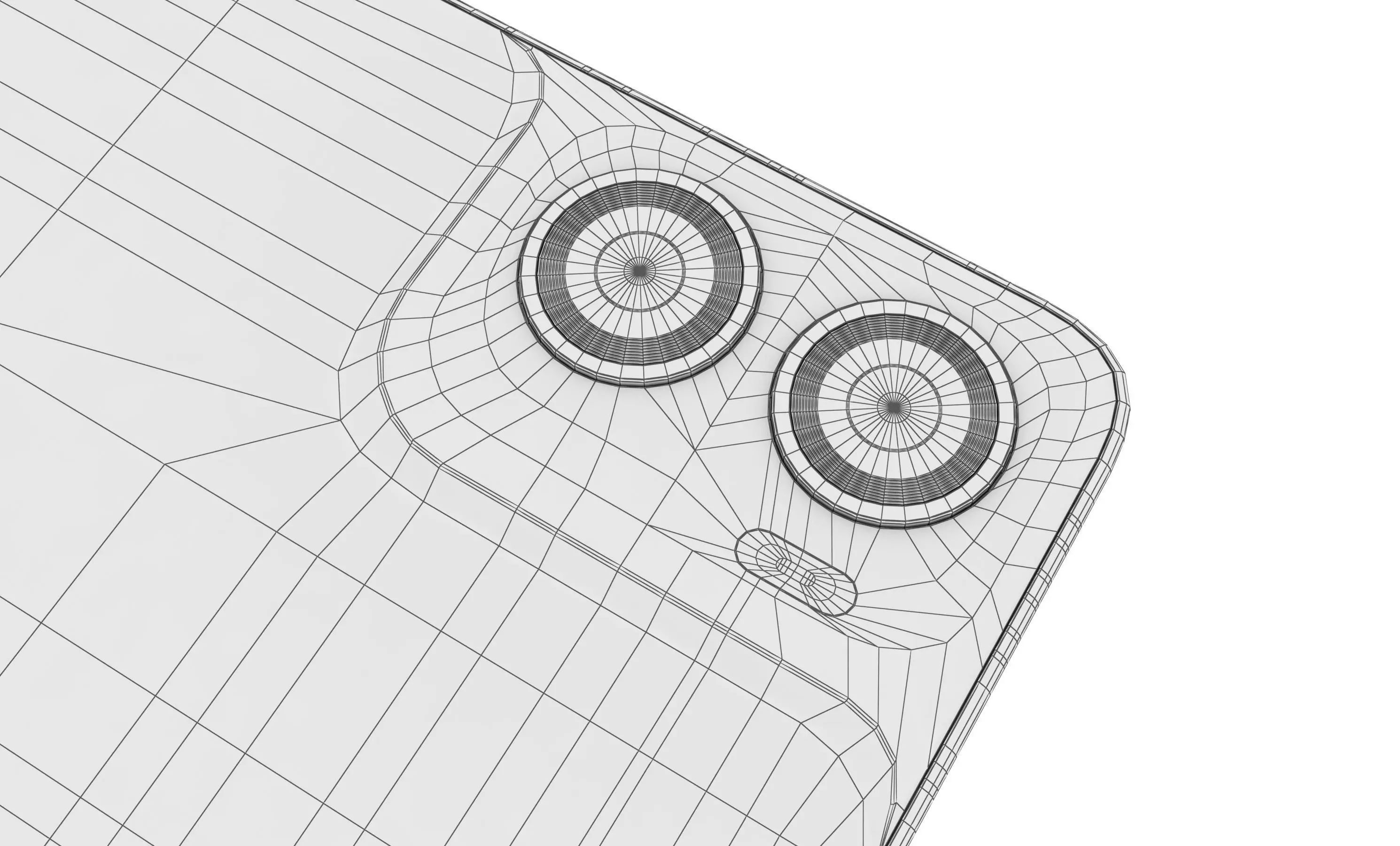 Motorola Moto G06 Tapestry 3D model_24