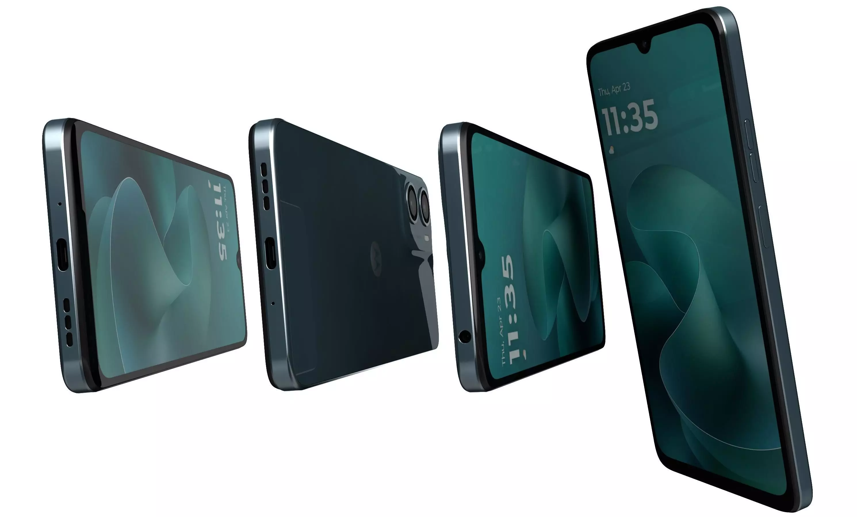 Motorola Moto G06 Tapestry 3D model_7