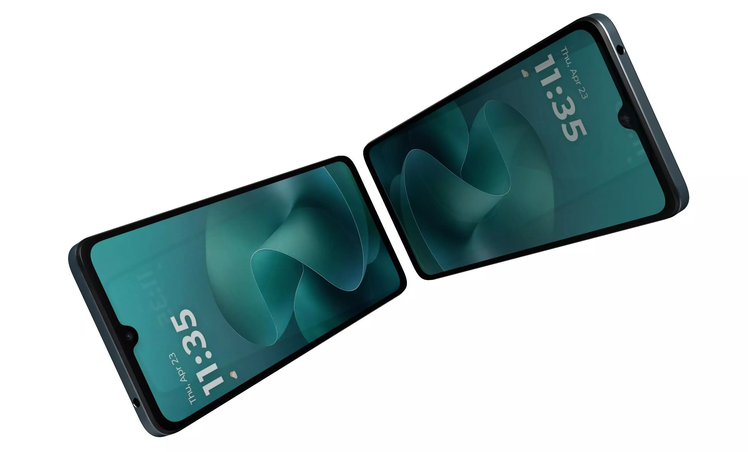 Motorola Moto G06 Tapestry 3D model_4