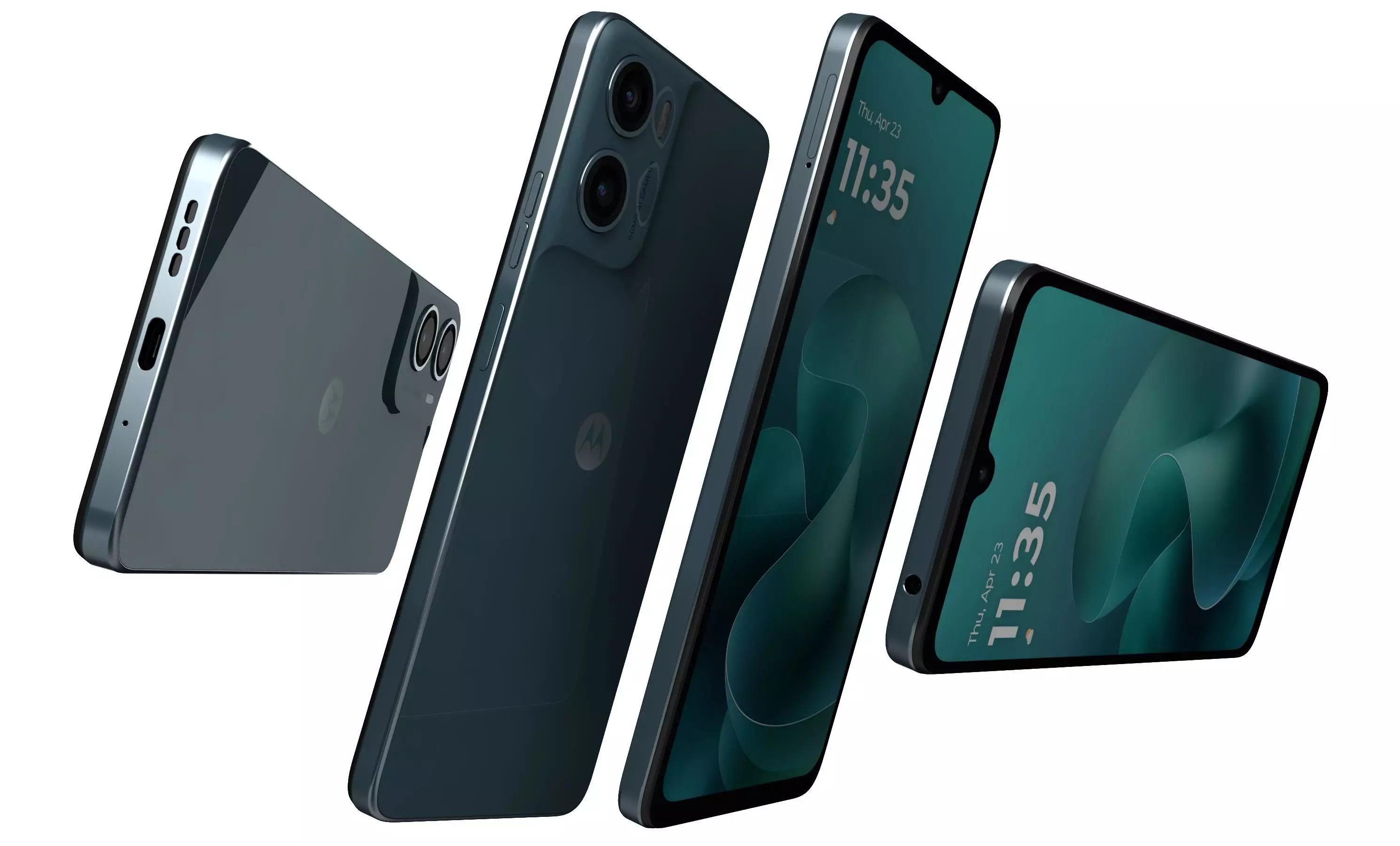 Motorola Moto G06 Tapestry 3D model_6