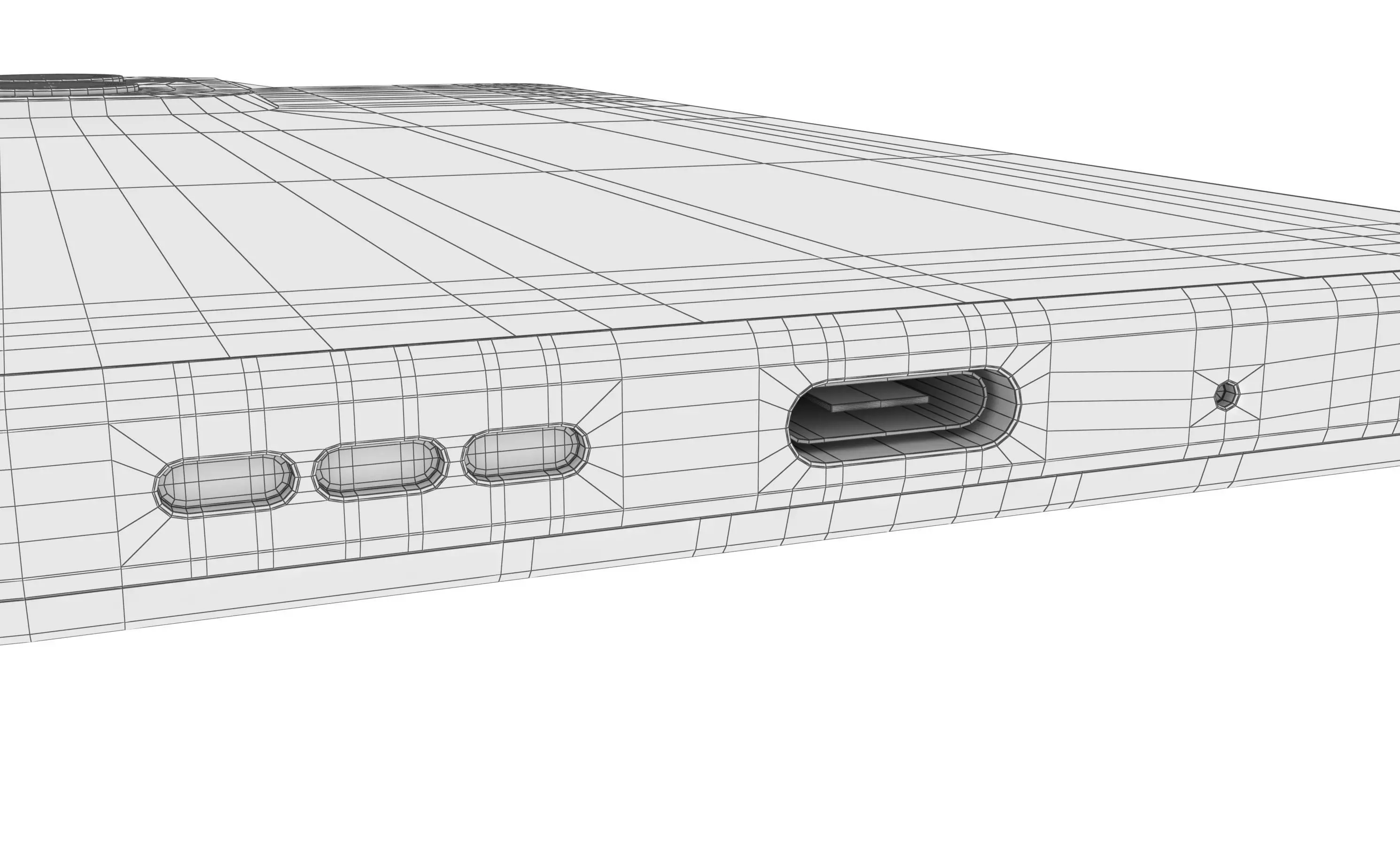 Motorola Moto G06 Tapestry 3D model_26