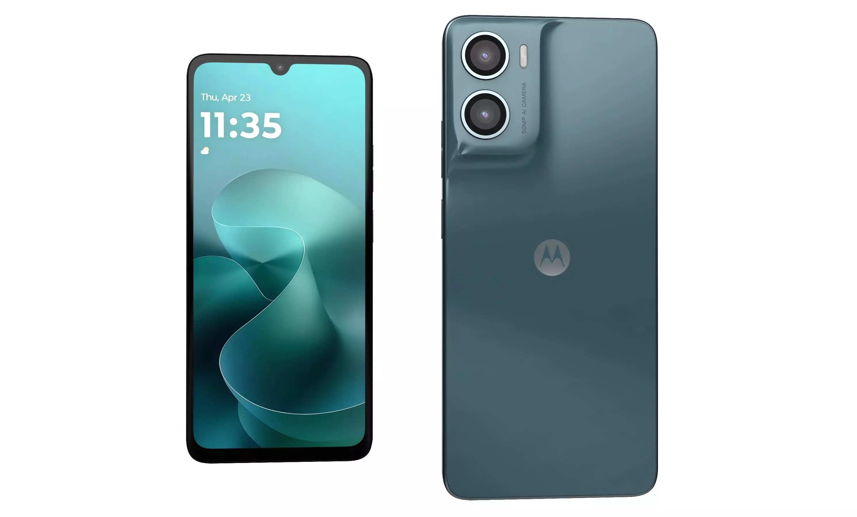 Motorola Moto G06 Tapestry 3D model_0