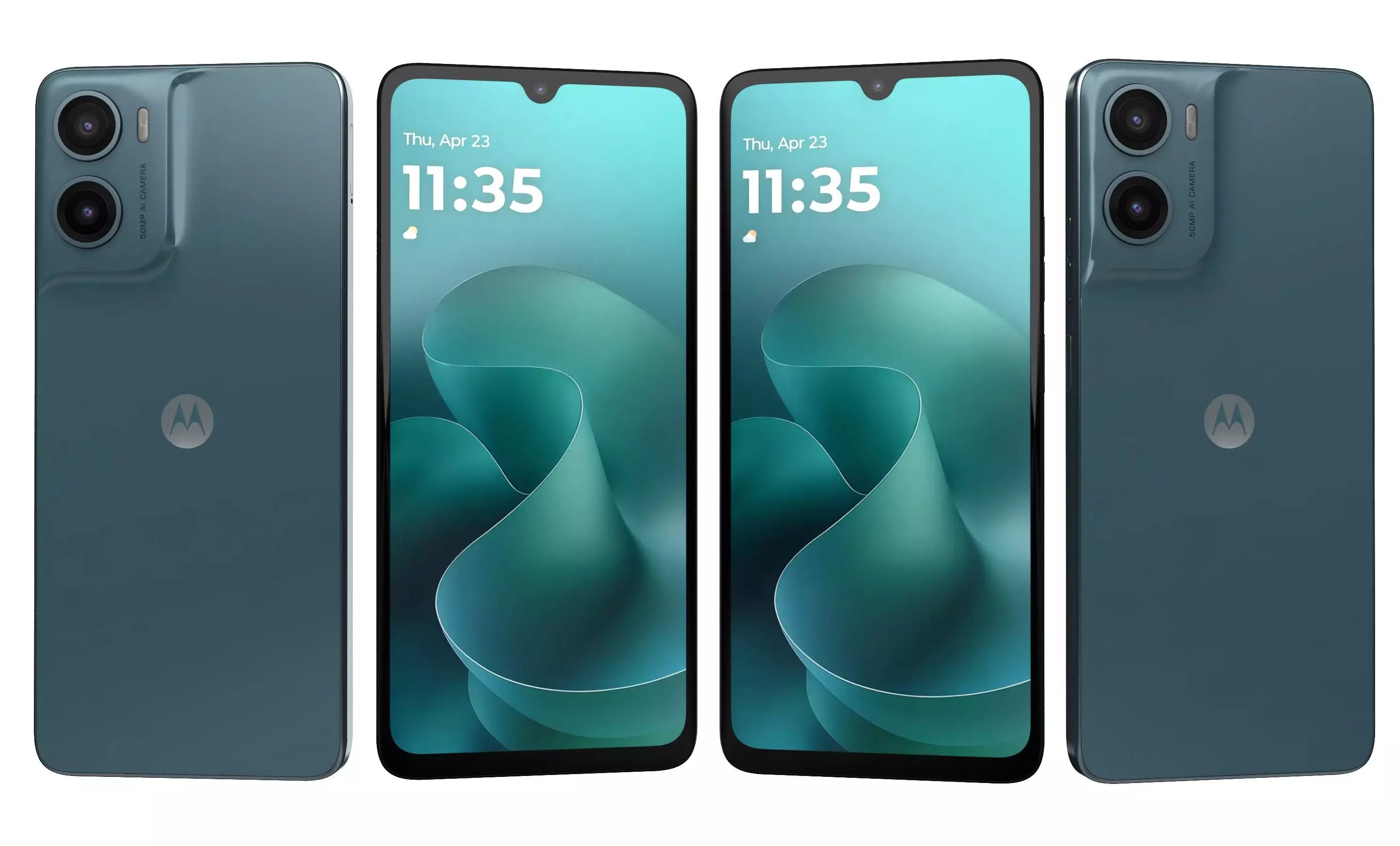 Motorola Moto G06 Tapestry 3D model_30