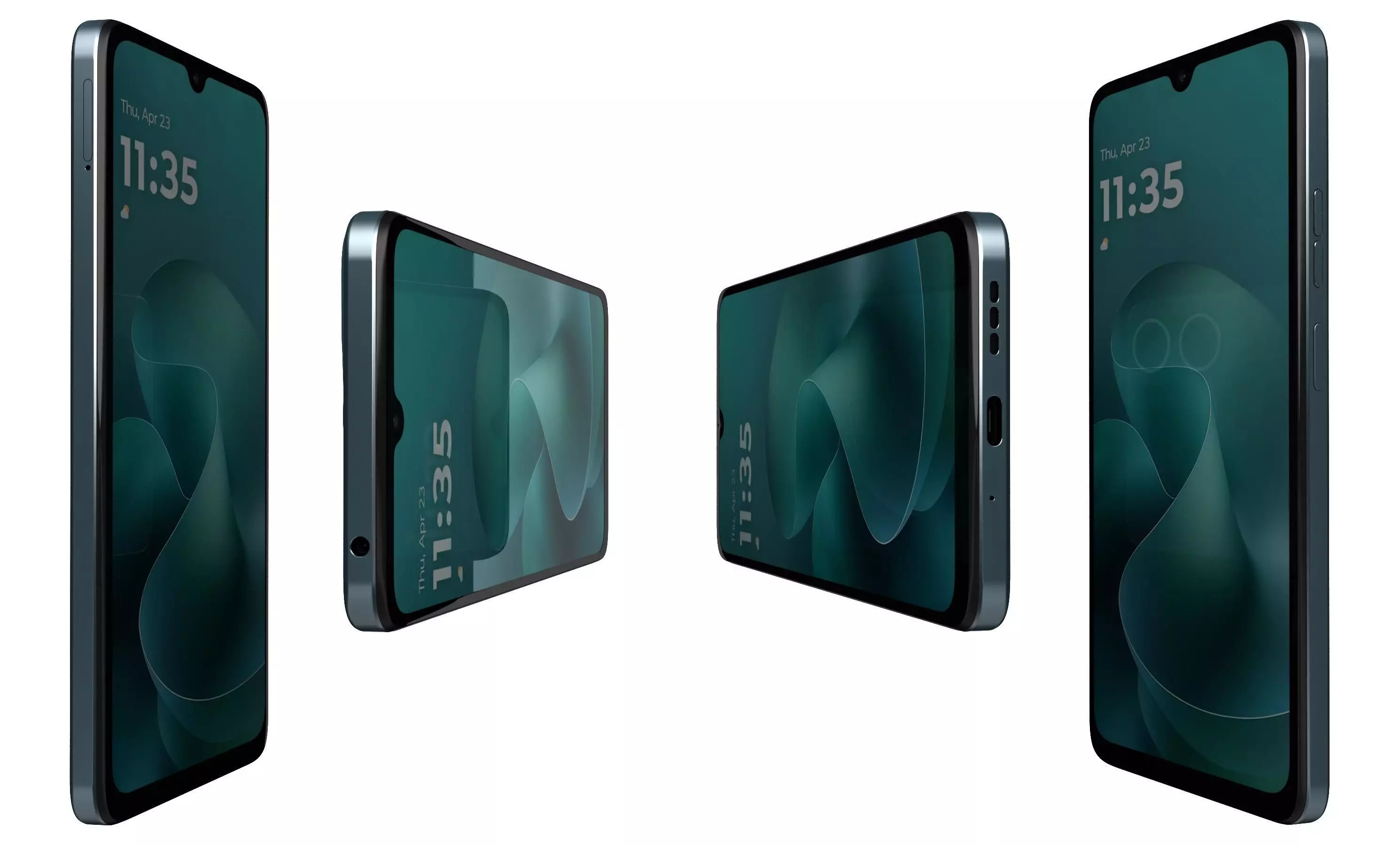 Motorola Moto G06 Tapestry 3D model_1