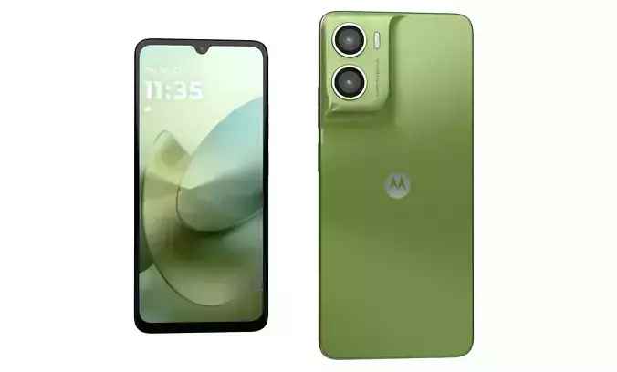 Motorola Moto G06 Tendril