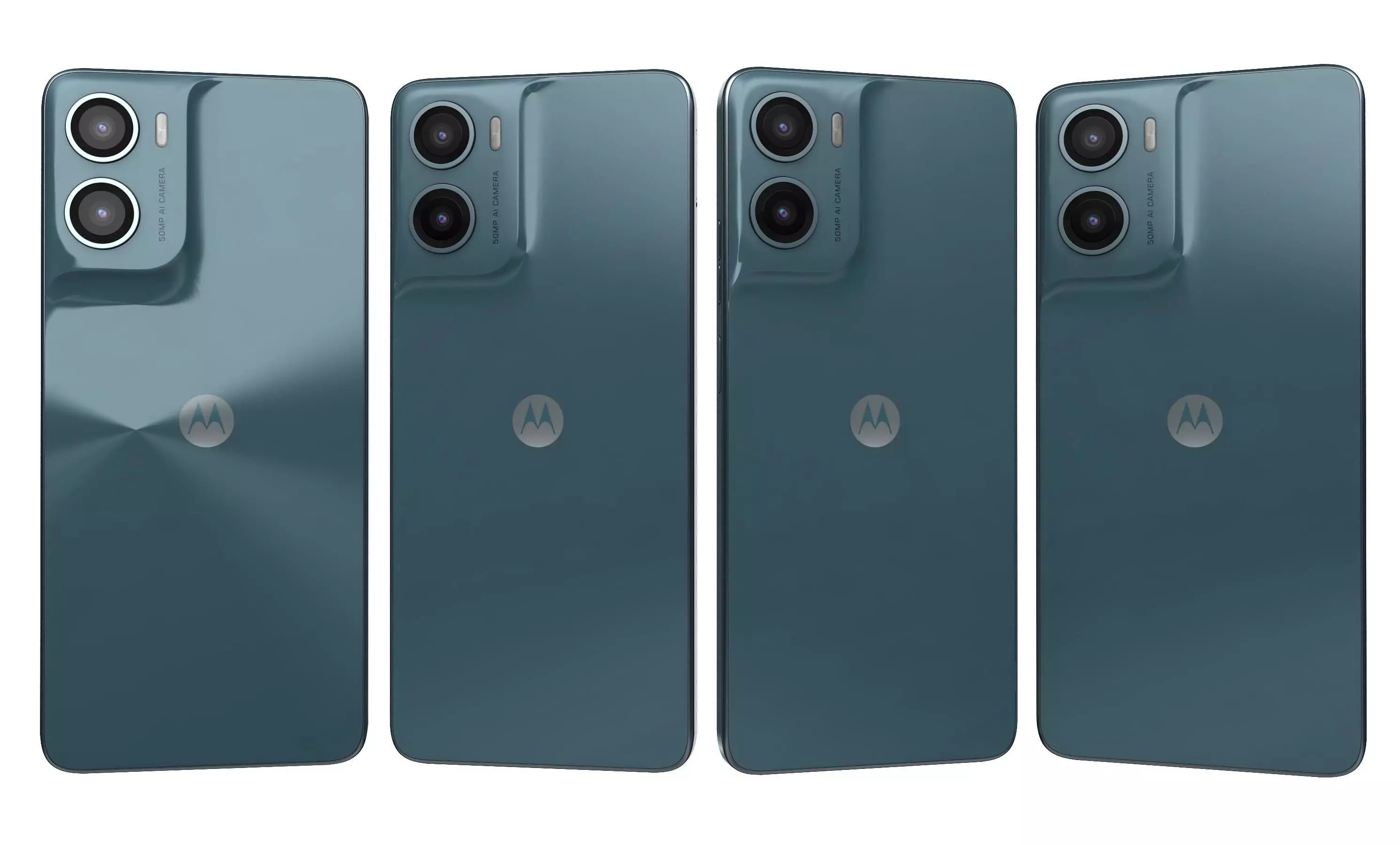 Motorola Moto G06 All Colors 3D model_7