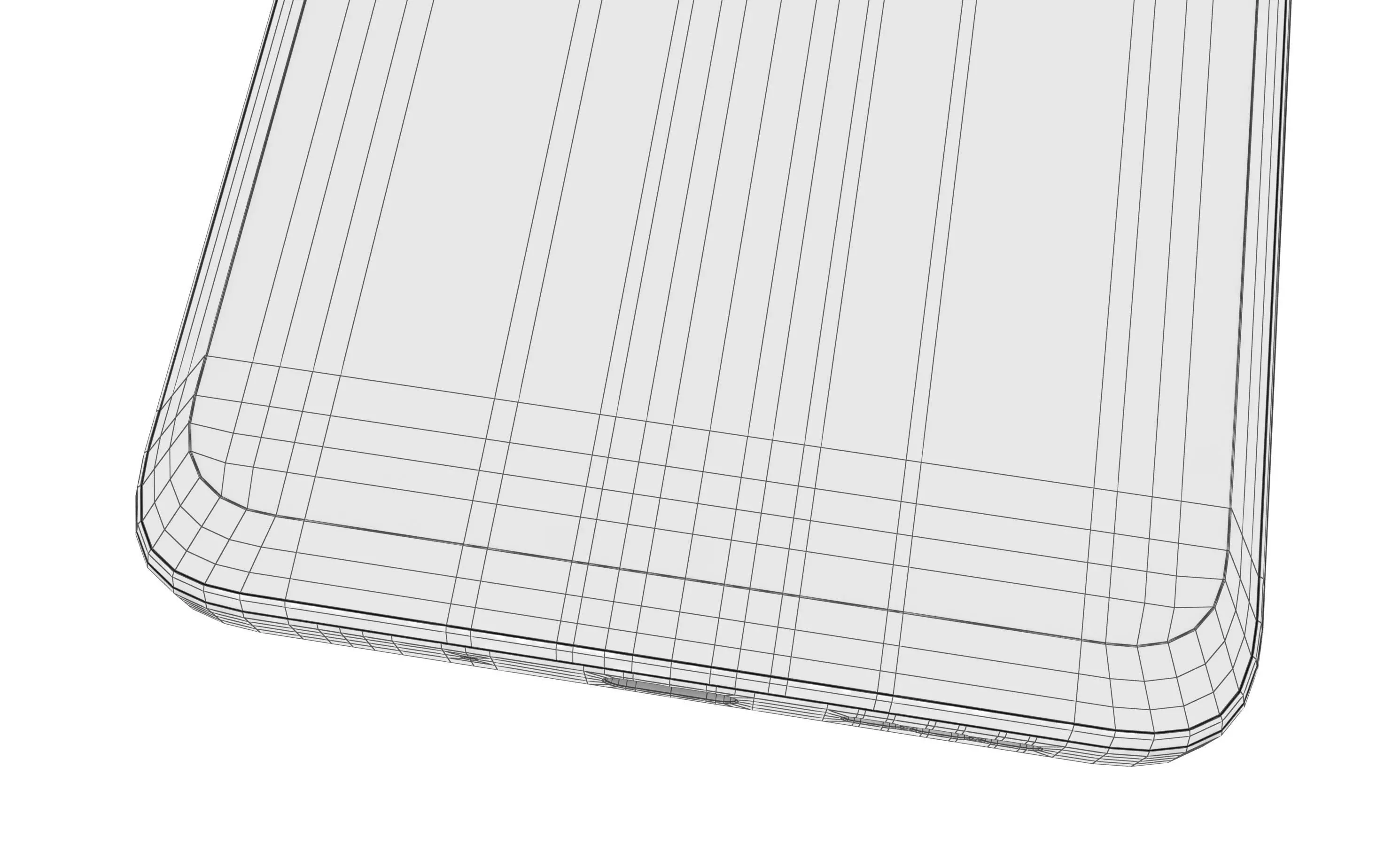 Motorola Moto G06 All Colors 3D model_20